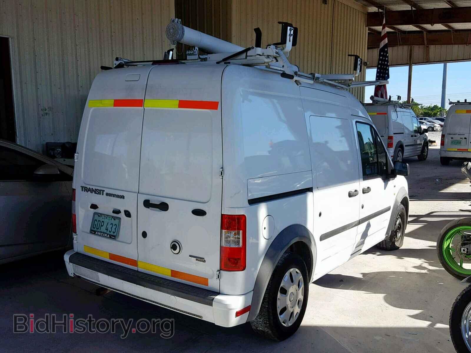 2013 FORD TRANSIT CO - VIN: NM0LS7BN9DT134760 - Фото 4