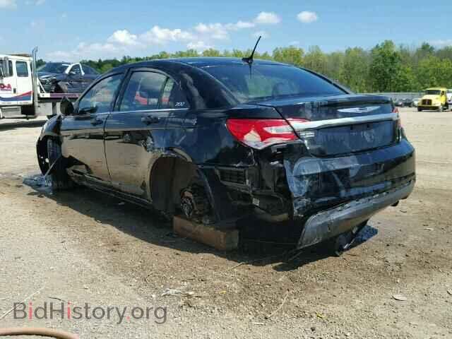 2013 CHRYSLER 200 - VIN: 1C3CCBAB8DN670909 - Фото 3