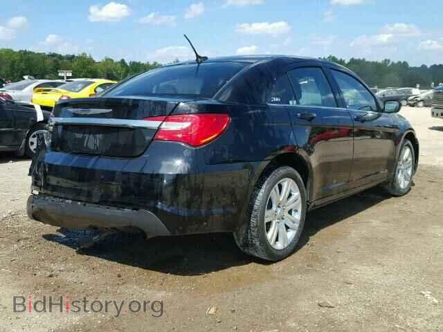 2013 CHRYSLER 200 - VIN: 1C3CCBAB8DN670909 - Фото 4
