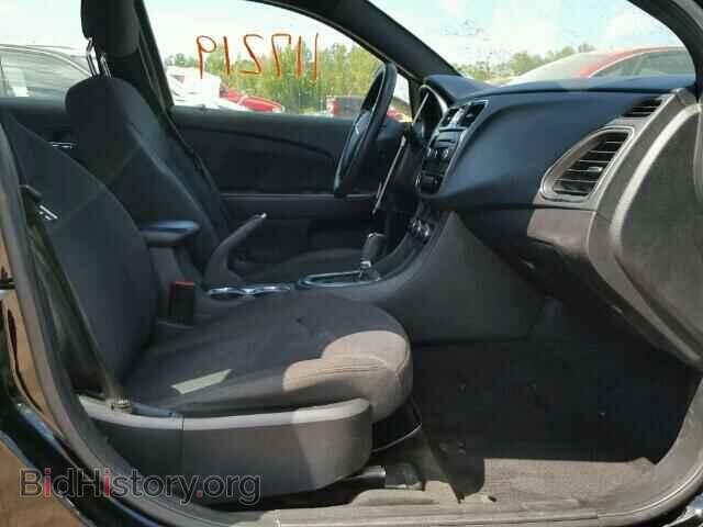 2013 CHRYSLER 200 - VIN: 1C3CCBAB8DN670909 - Фото 5