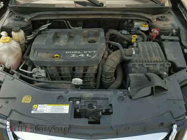 2013 CHRYSLER 200 - VIN: 1C3CCBAB8DN670909 - Фото 7