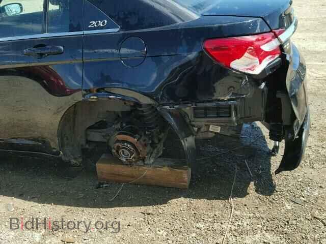 2013 CHRYSLER 200 - VIN: 1C3CCBAB8DN670909 - Фото 10