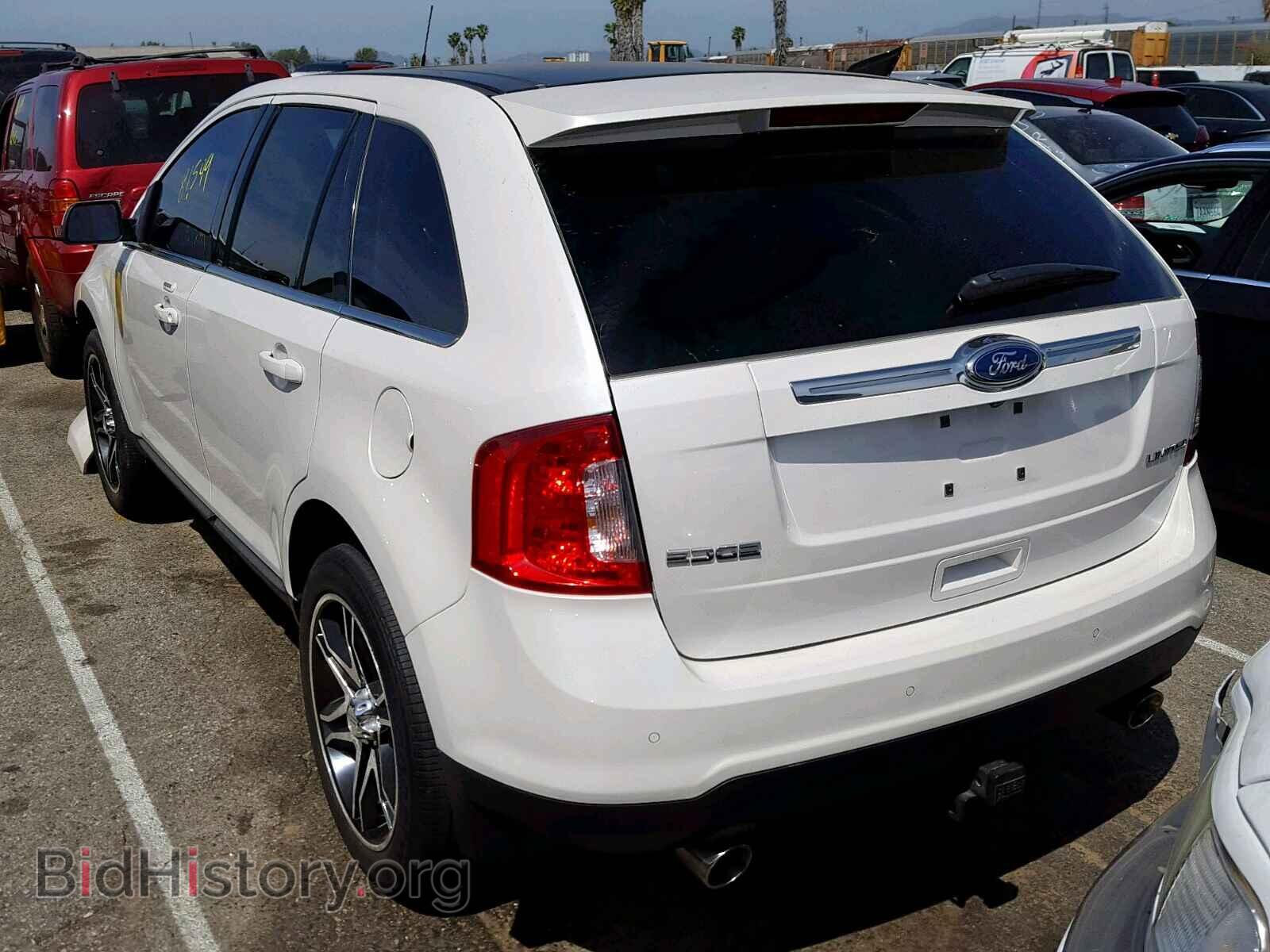 2011 FORD EDGE - VIN: 2FMDK3KC4BBA97415 - Photo 3