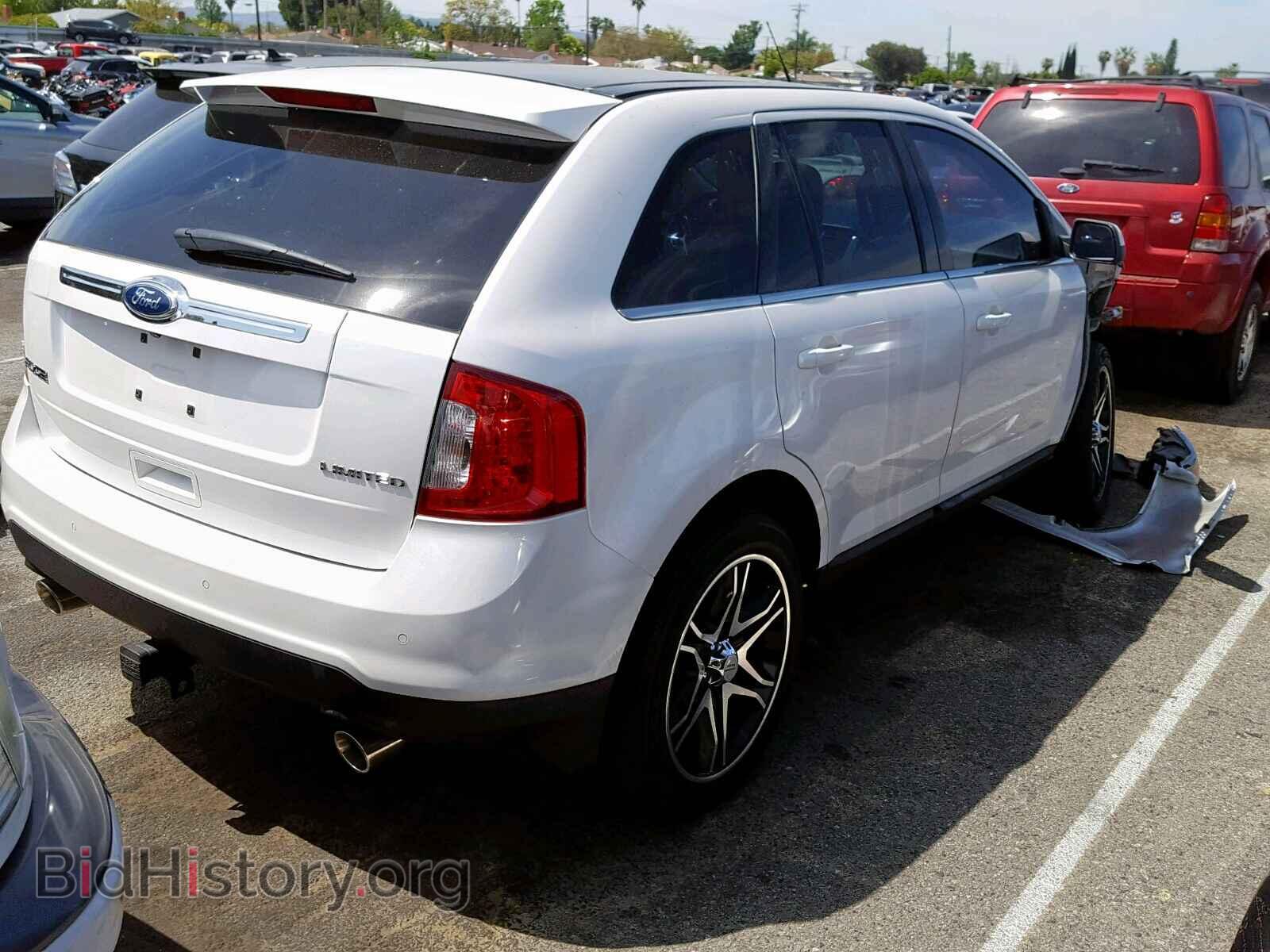 2011 FORD EDGE - VIN: 2FMDK3KC4BBA97415 - Photo 4