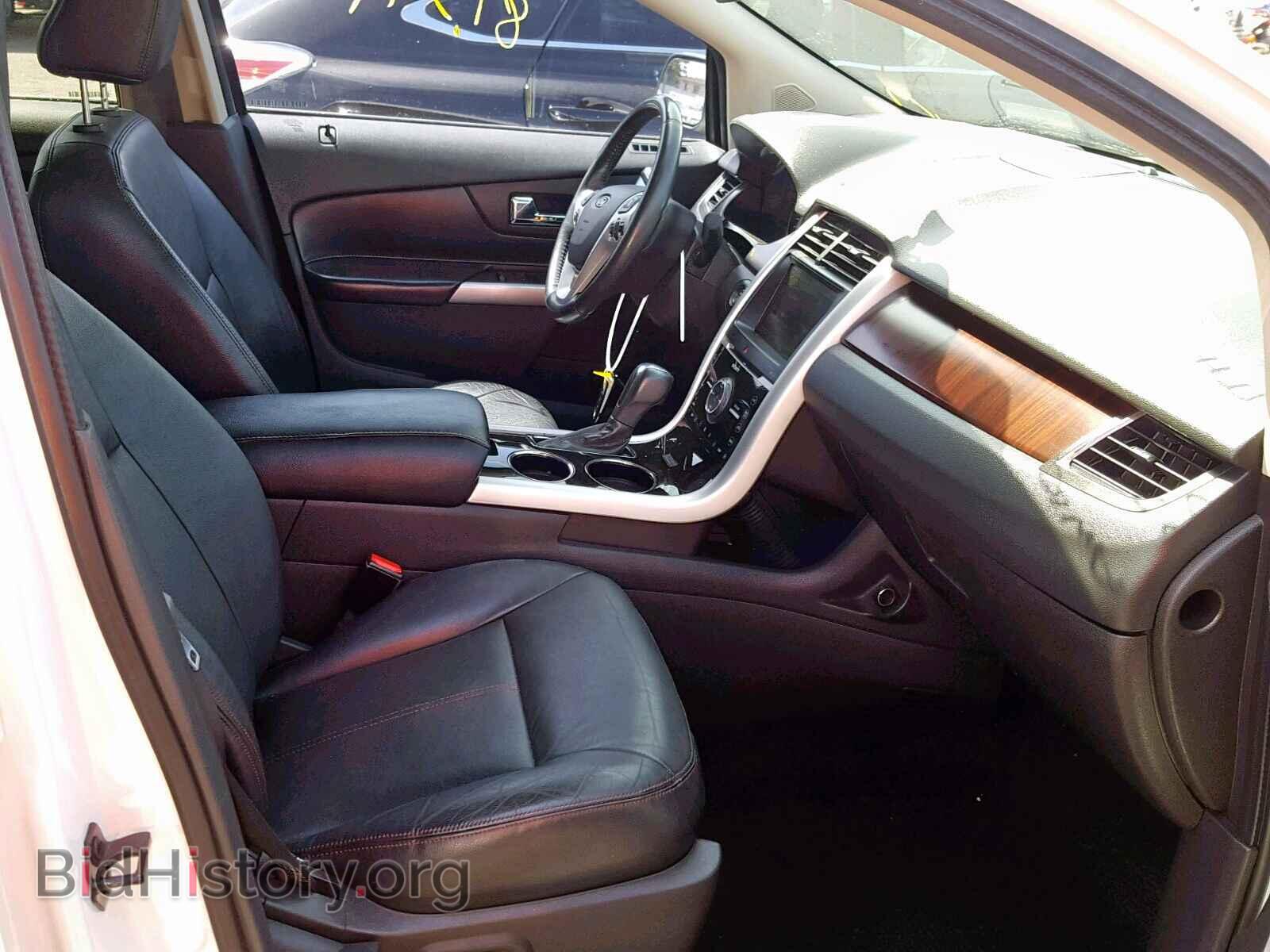 2011 FORD EDGE - VIN: 2FMDK3KC4BBA97415 - Photo 5