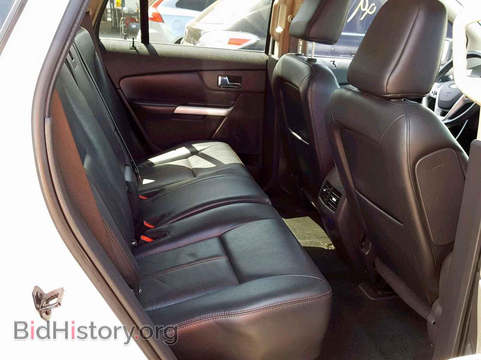 2011 FORD EDGE - VIN: 2FMDK3KC4BBA97415 - Photo 6