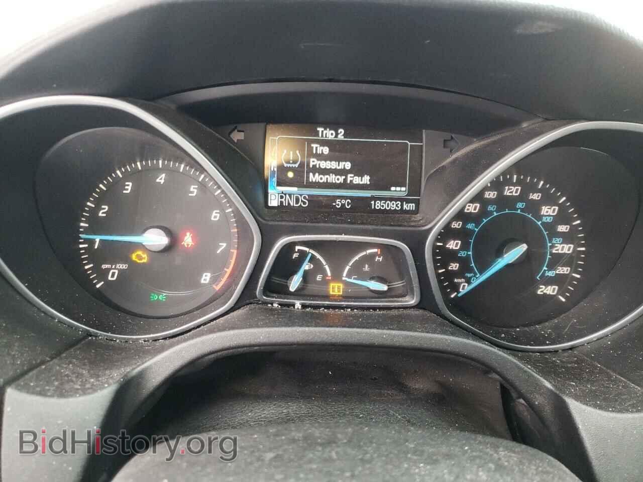 2012 FORD FOCUS - VIN: 1FAHP3J21CL136520 - Фото 8