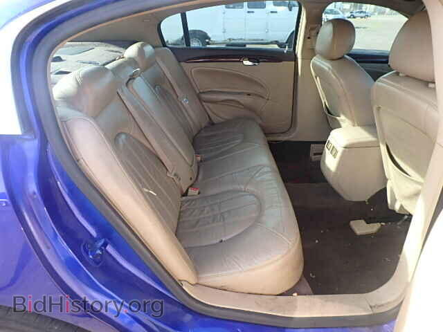 2007 BUICK LUCERNE - VIN: 1G4HD57207U146201 - Фото 6