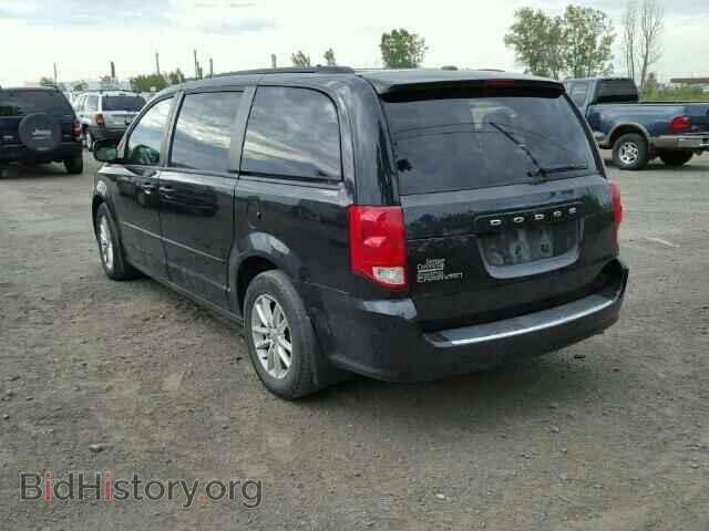 2013 DODGE CARAVAN - VIN: 2C4RDGBG0DR789793 - Фото 3