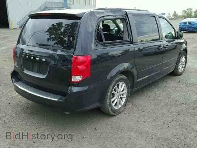 2013 DODGE CARAVAN - VIN: 2C4RDGBG0DR789793 - Фото 4