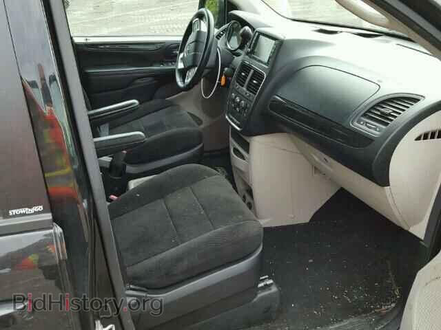 2013 DODGE CARAVAN - VIN: 2C4RDGBG0DR789793 - Фото 5