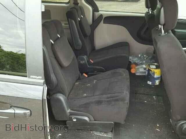 2013 DODGE CARAVAN - VIN: 2C4RDGBG0DR789793 - Фото 6