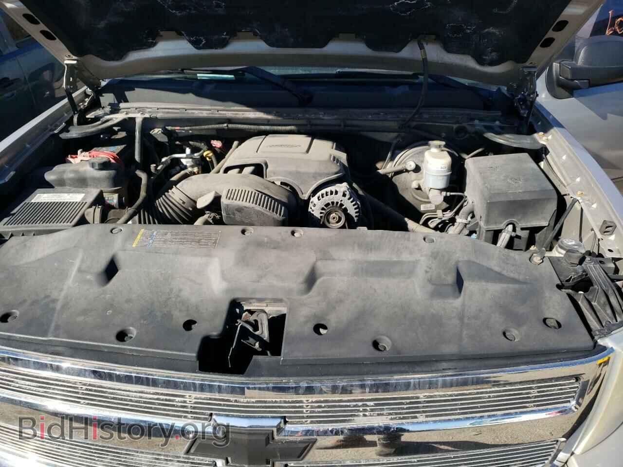 2008 CHEVROLET SILVERADO - VIN: 2GCEC190781101705 - Фото 7