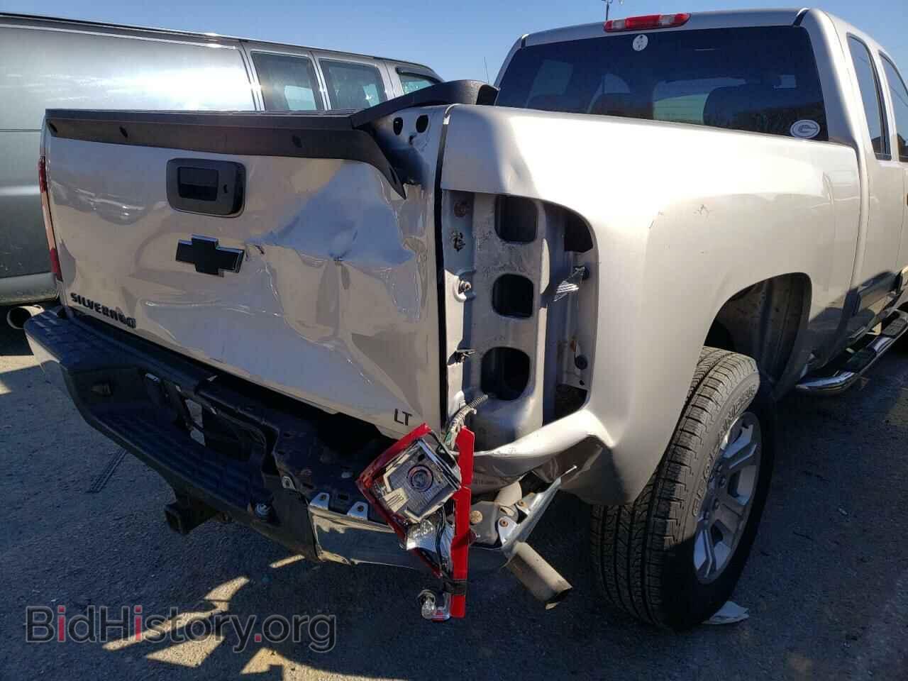 2008 CHEVROLET SILVERADO - VIN: 2GCEC190781101705 - Фото 9