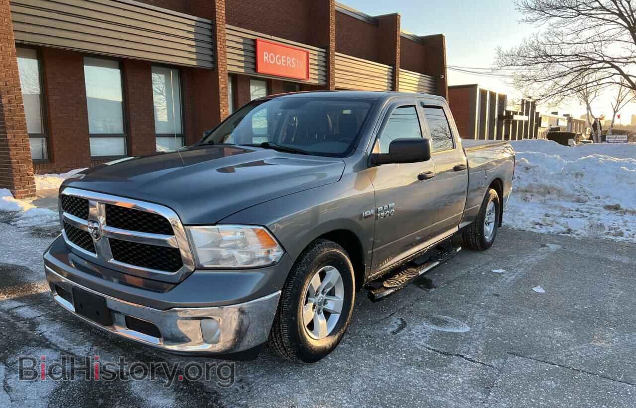 2013 RAM 1500 - VIN: 1C6RR7FT3DS515695 - Фото 2