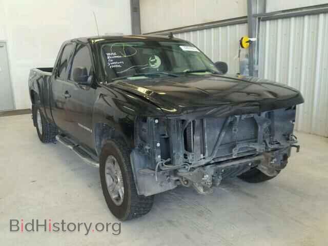 Photo 1GCEC19X08Z209782 - CHEVROLET SILVERADO 2008