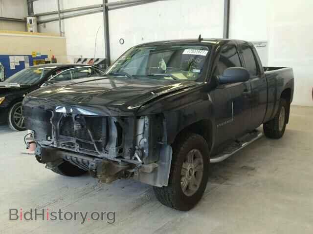 2008 CHEVROLET SILVERADO - VIN: 1GCEC19X08Z209782 - Фото 2