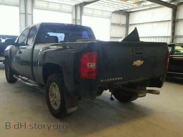 2008 CHEVROLET SILVERADO - VIN: 1GCEC19X08Z209782 - Фото 3