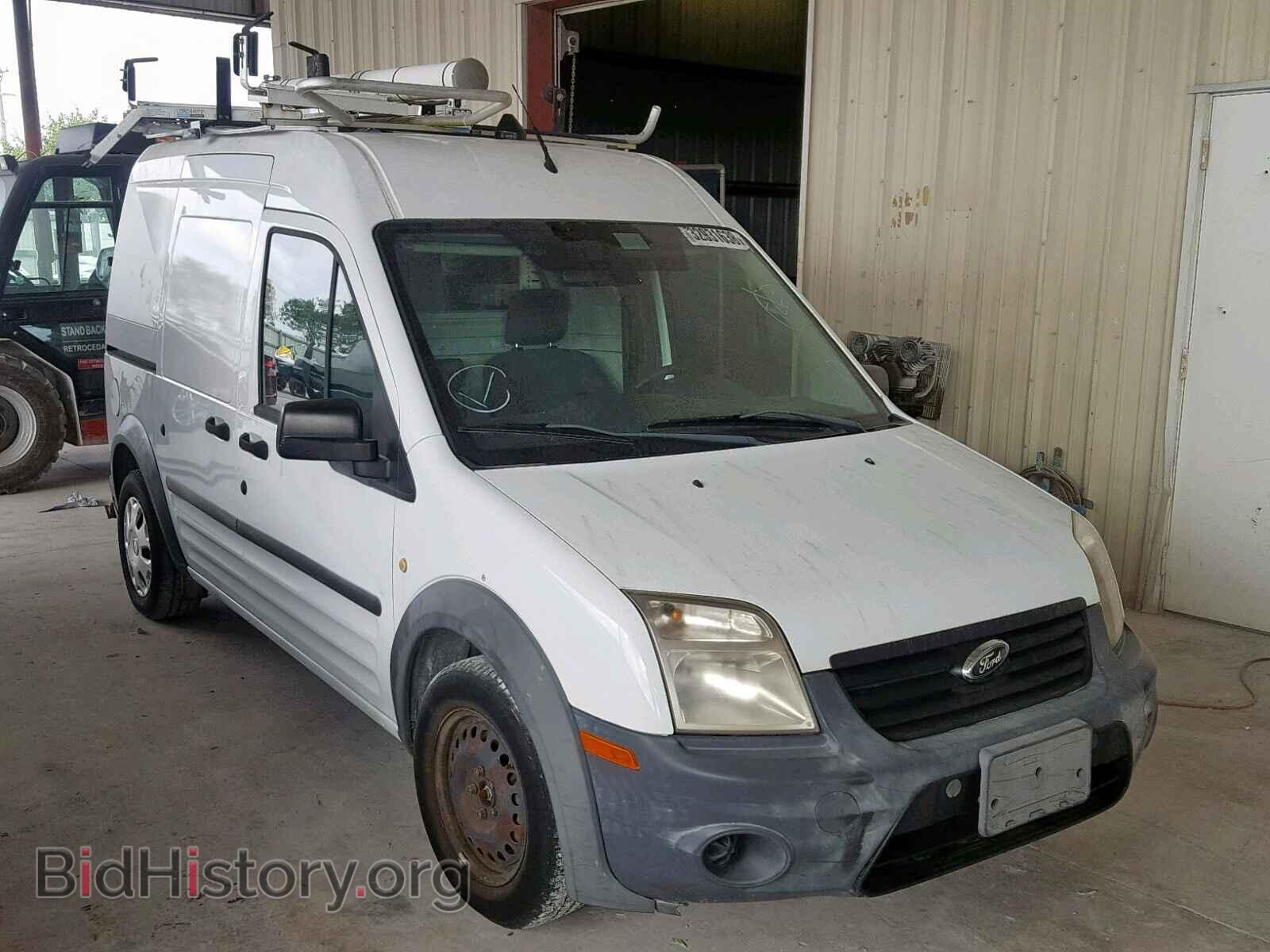 Photo NM0LS7AN4CT114853 - FORD TRANSIT CO 2012