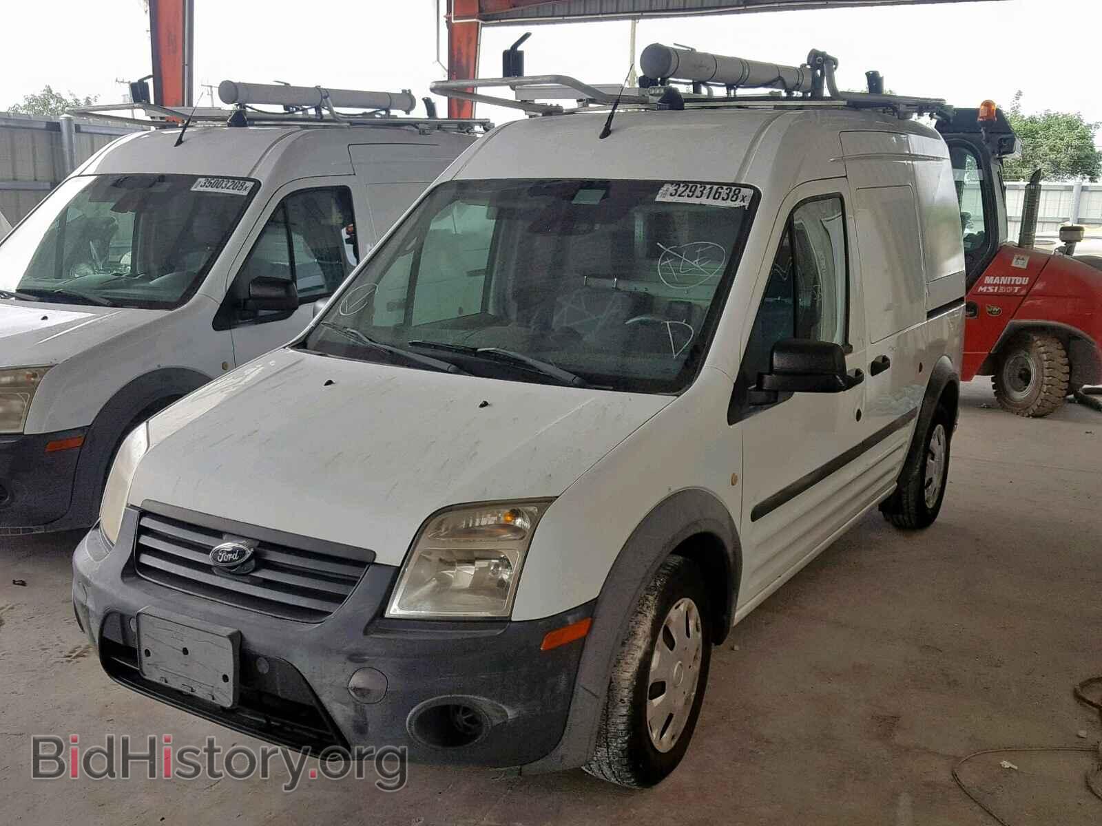 2012 FORD TRANSIT CO - VIN: NM0LS7AN4CT114853 - Фото 2