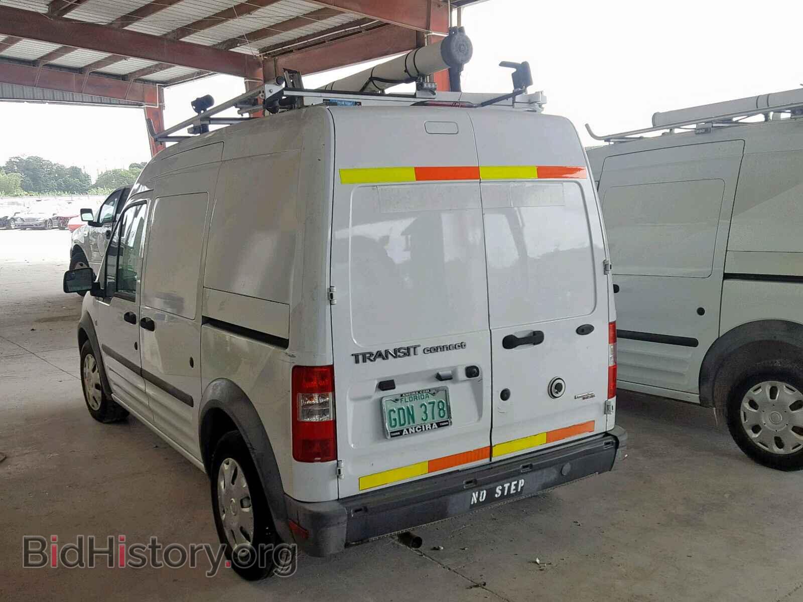 2012 FORD TRANSIT CO - VIN: NM0LS7AN4CT114853 - Фото 3