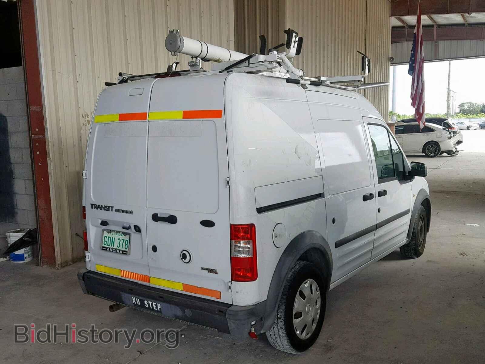 2012 FORD TRANSIT CO - VIN: NM0LS7AN4CT114853 - Фото 4
