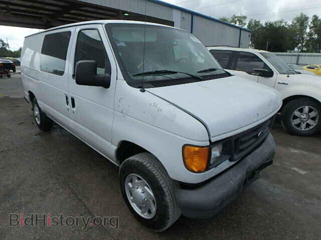 Фотография 1FTNE14W77DB37449 - FORD ECONOLINE 2007