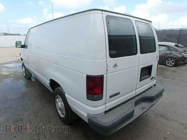 2007 FORD ECONOLINE - VIN: 1FTNE14W77DB37449 - Фото 3