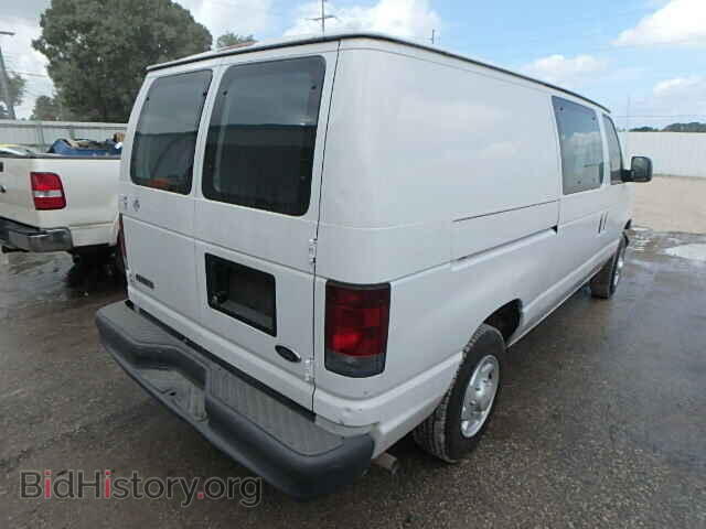 2007 FORD ECONOLINE - VIN: 1FTNE14W77DB37449 - Фото 4