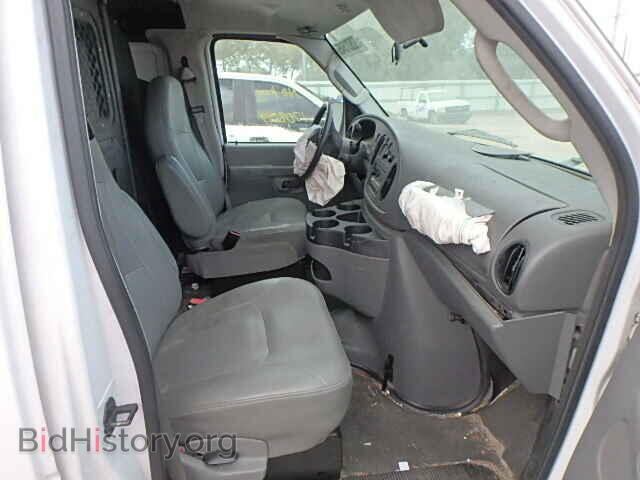 2007 FORD ECONOLINE - VIN: 1FTNE14W77DB37449 - Фото 5