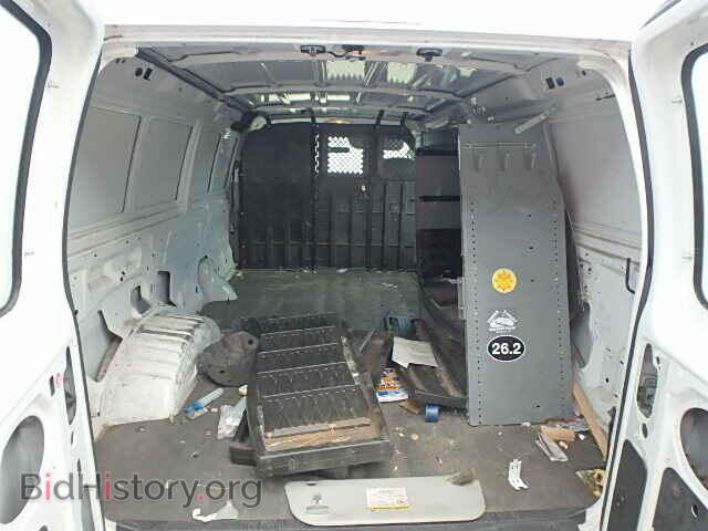 2007 FORD ECONOLINE - VIN: 1FTNE14W77DB37449 - Фото 10