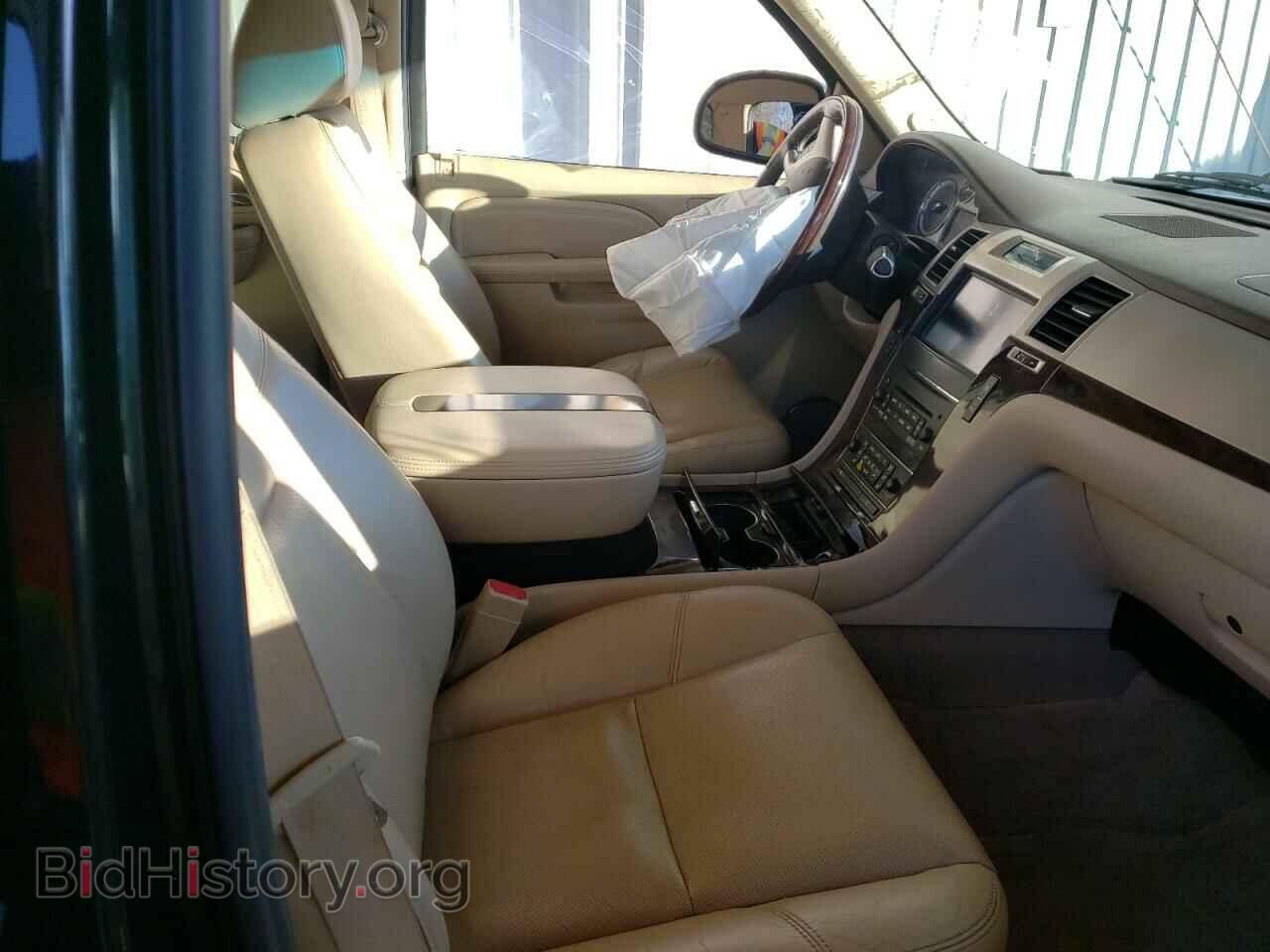 2011 CADILLAC ESCALADE - VIN: 1GYS3JEF6BR147242 - Фото 5