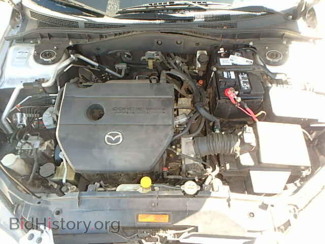 2008 MAZDA 6 - VIN: 1YVHP80C085M44947 - Фото 7