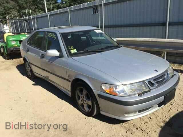 Photo YS3DF58K012021500 - SAAB 9 3 2001