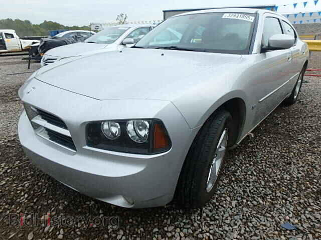 2010 DODGE CHARGER - VIN: 2B3CA3CV7AH309224 - Фото 2