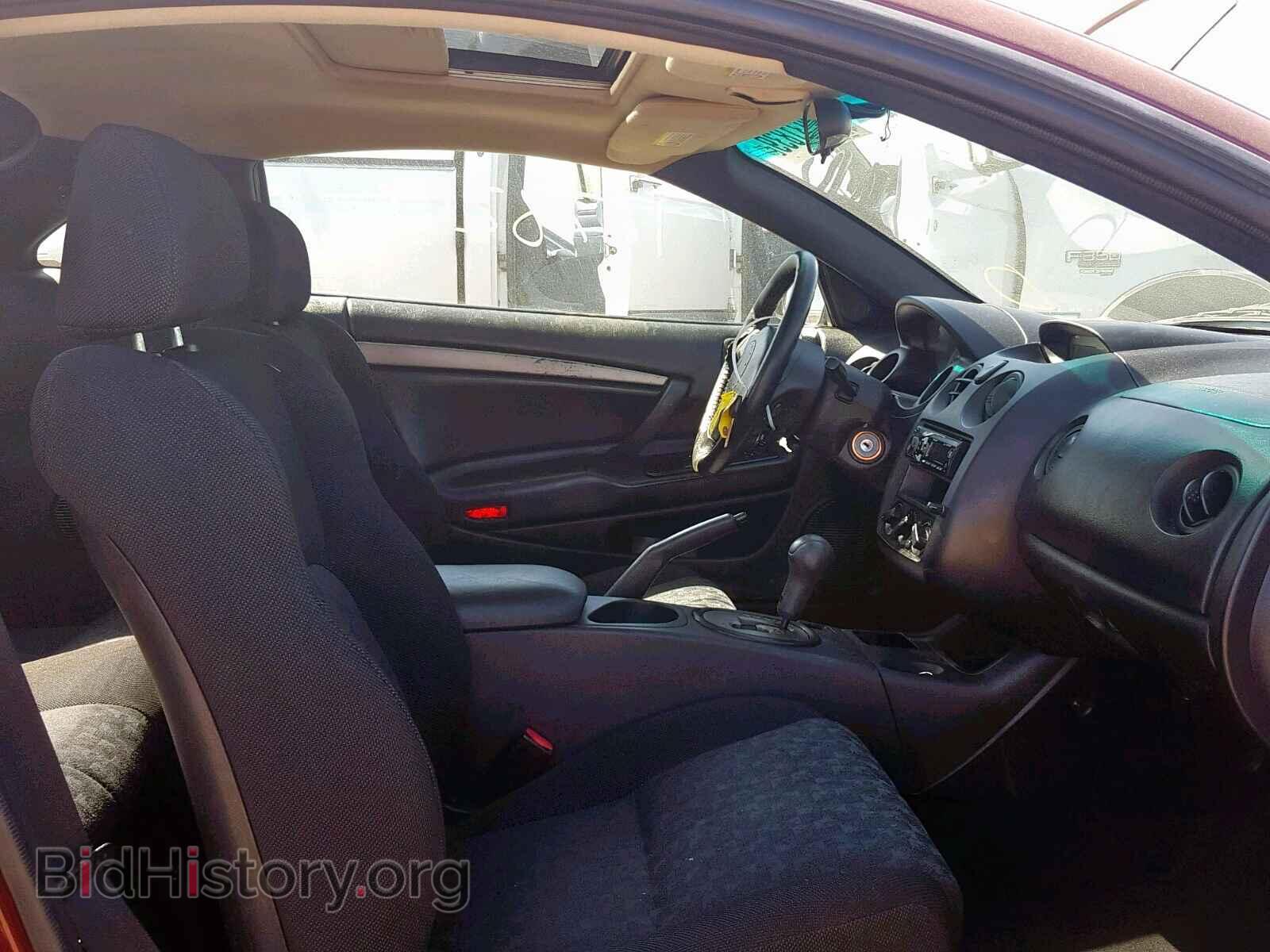 2003 MITSUBISHI ECLIPSE - VIN: 4A3AC44G03E126082 - Photo 5