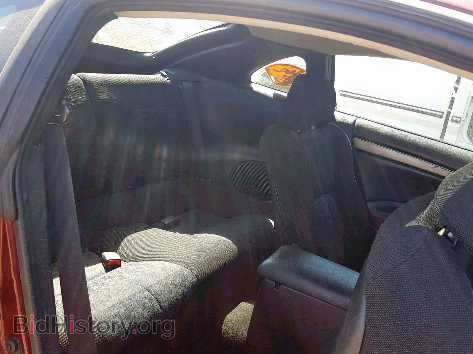 2003 MITSUBISHI ECLIPSE - VIN: 4A3AC44G03E126082 - Photo 6