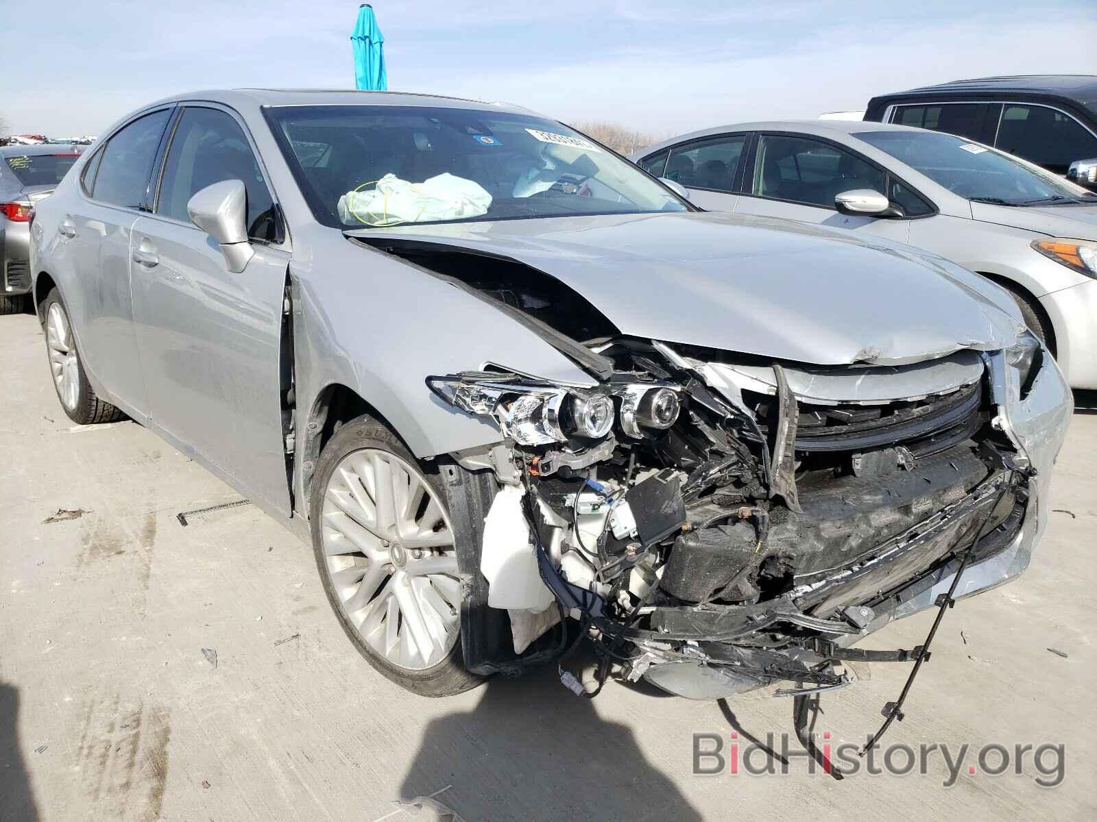 Photo 58ABK1GG6GU006808 - LEXUS ES350 2016