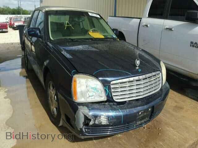 Фотография 1G6KD54YX3U177603 - CADILLAC DEVILLE 2003
