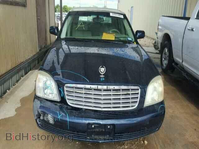 2003 CADILLAC DEVILLE - VIN: 1G6KD54YX3U177603 - Фото 9