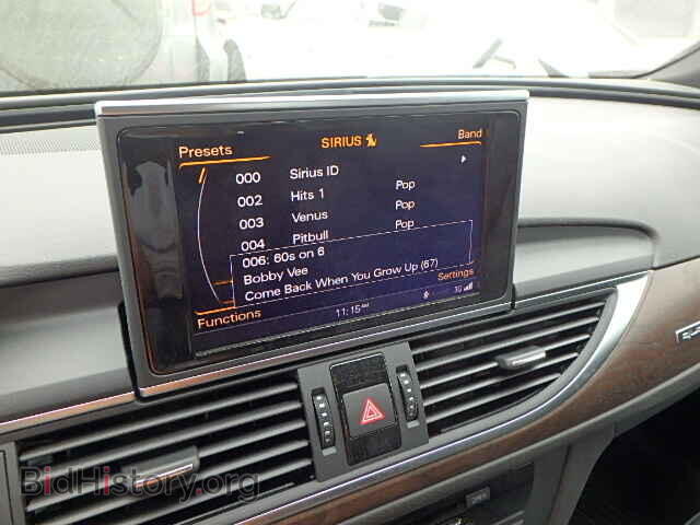2014 AUDI A6 - VIN: WAUGFAFC2EN054458 - Photo 9