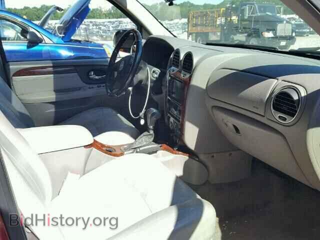 2005 GMC ENVOY - VIN: 1GKES63M852319437 - Фото 5