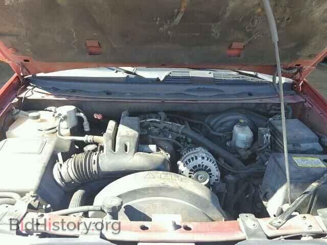 2005 GMC ENVOY - VIN: 1GKES63M852319437 - Фото 7