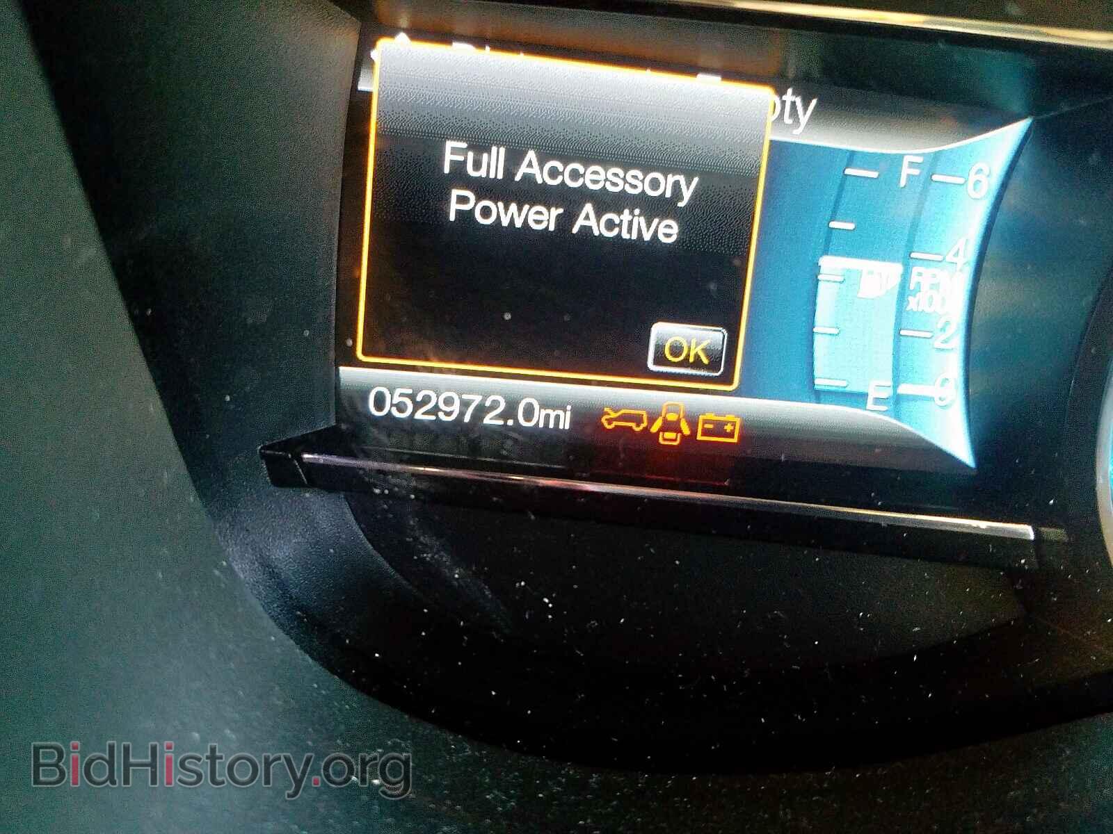 2017 FORD EXPLORER - VIN: 1FM5K8D85HGA25585 - Фото 8