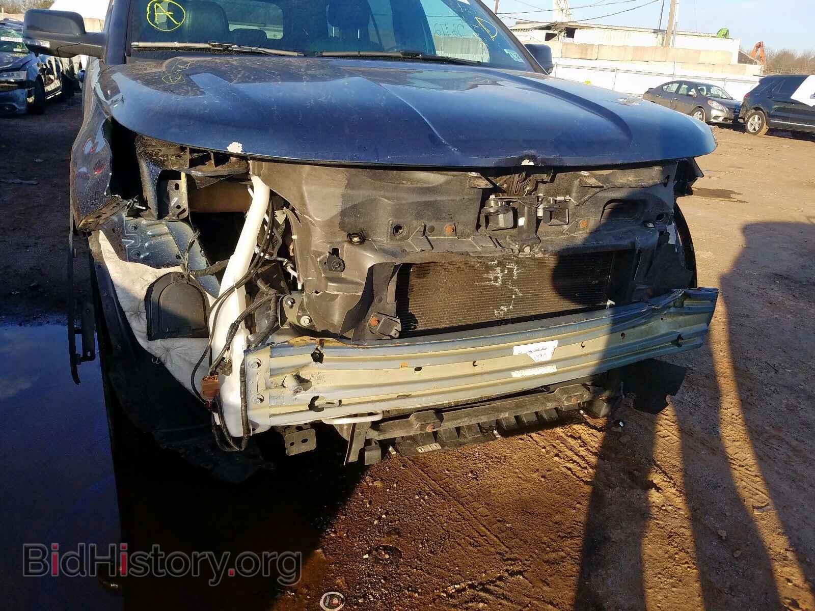 2017 FORD EXPLORER - VIN: 1FM5K8D85HGA25585 - Фото 9