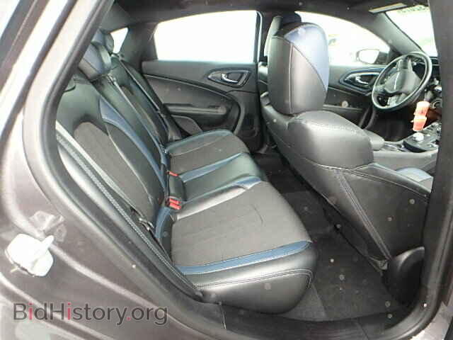 2015 CHRYSLER 200 - VIN: 1C3CCCBG4FN518841 - Photo 6