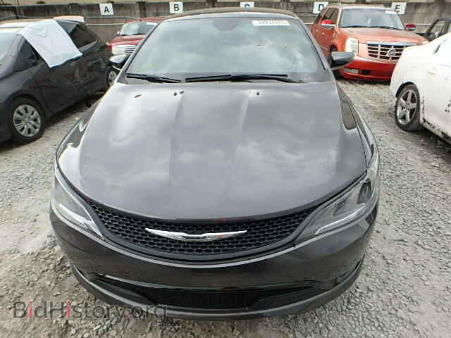 2015 CHRYSLER 200 - VIN: 1C3CCCBG4FN518841 - Photo 10