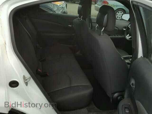 2013 DODGE AVENGER - VIN: 1C3CDZCB0DN680496 - Фото 6