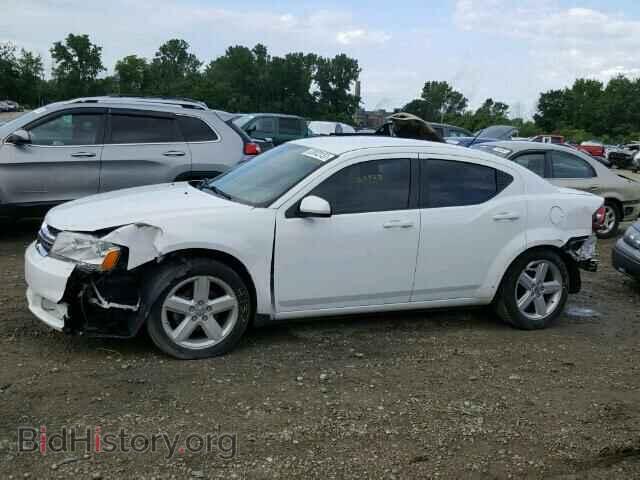 2013 DODGE AVENGER - VIN: 1C3CDZCB0DN680496 - Фото 9