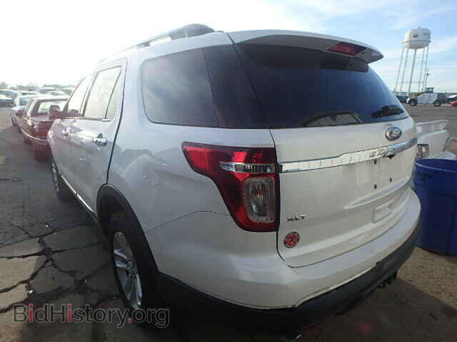 2014 FORD EXPLORER - VIN: 1FM5K8D80EGA53273 - Фото 3